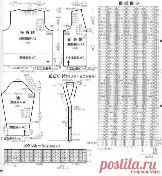 АЖУРНАЯ НАРЯДНАЯ ДВОЙКА. ТОП И ЖАКЕТ СПИЦАМИ.