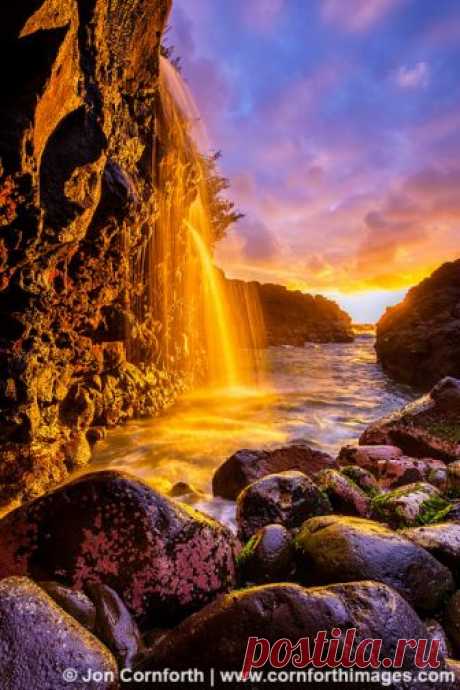 Belle nature