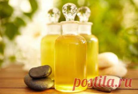 Масла от морщин вокруг глаз-Лечение травами, рецепты народной медицины