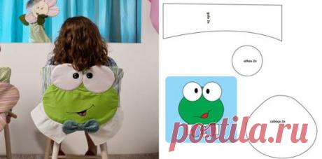 Декор детских стульчиков / Интересные идеи декора / PassionForum - мастер-классы по рукоделию