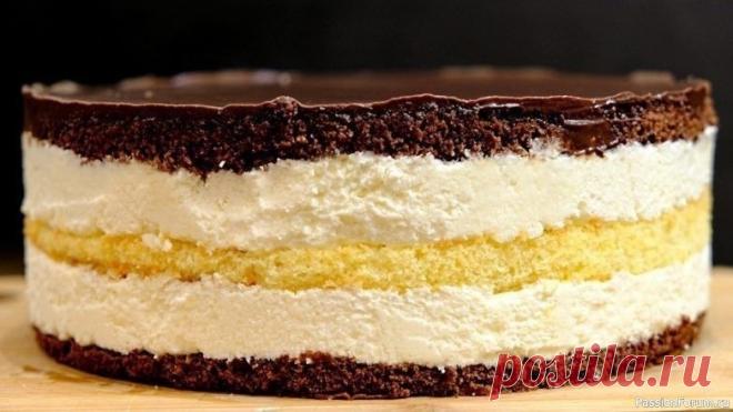Торт «Птичье молоко» с кремом из манки Чарующий вкус беззаботного детства. Очень вкусно, как у мамы!🍮🥮☕🎂Рецепт из моего детства. Мы готовили этот торт на каждый мой день рождения. Я никогда не забуду этот вкус, все в этом торте прекрасно и очень сбалансировано. Коржи получаются мягкими, их не нужно дополнительно чем-то...