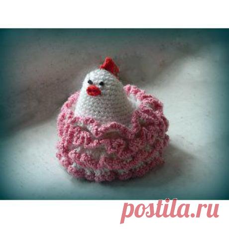 Вязаная Игрушка "Курочка" - Мастерская Ручной работы "Крючок и спицы" - ﻿Россия Санкт-Петербург и область Санкт-Петербург - LangeSTORE.RU - Международный ГиперМаркет изделий ручной работы, Подарков HandMade, Отдыха, Туризма, Приятных сюрпризов
Приглашаем Мастеров любого направления и Посетителей на наш портал Hand Made изделий и подарков!
Заходите в гости - Продавайте - Покупайте - Смотрите! 
Будем рады всем без исключения! 
https://langestore.ru