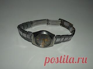 Вкусный Огород: Загадочные часы