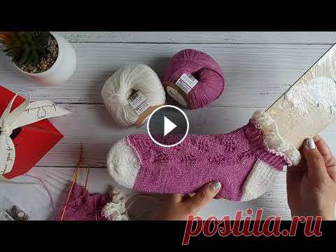 ????Скоро весна, а на моем канале есть замечательные мастер-классы на береты. Проходите и вяжите вместе со мной. ????Приятного просмотра!????...