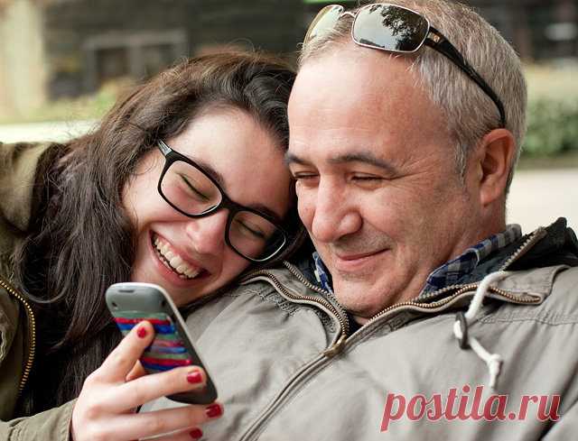 Что вам дает отцовское воспитание