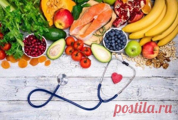 Продукты, которые нужно есть для здоровья сердца » Кулинарный сайт
