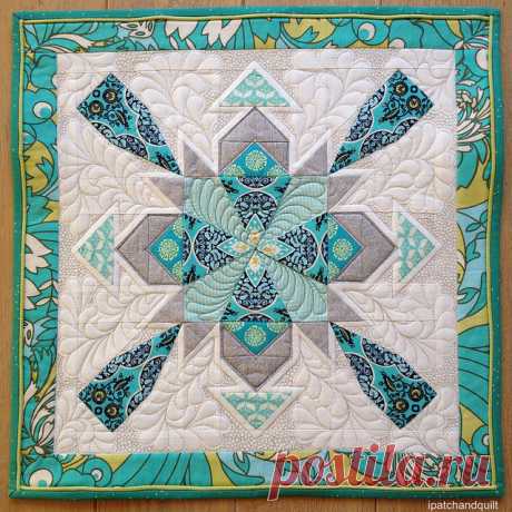 Пятница Готово | ipatchandquilt