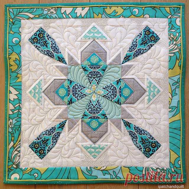 Пятница Готово | ipatchandquilt