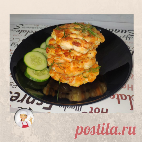 Эти оладьи насколько вкусны, настолько и удивительно красивы ( куриные оладьи с морковью и сыром).
Куриные оладьи Куриные оладьи Иногда хочется приготовить что-то по быстрому, но чтобы не заморачиваться и вкусно было. Вариантов оладий много, с разными ингредиентами. Но вот с морковью и сыром готовила в первый раз и мне очень понравилось. Делюсь с вами рецептом, теперь уже проверенным. Ингредиенты: куриное филе — 400 гр., морковь средняя — 1 шт., […]
Читай дальше на сайте. Жми подробнее ➡