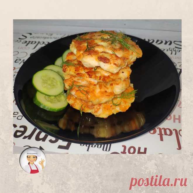 Эти оладьи насколько вкусны, настолько и удивительно красивы ( куриные оладьи с морковью и сыром).
Куриные оладьи Куриные оладьи Иногда хочется приготовить что-то по быстрому, но чтобы не заморачиваться и вкусно было. Вариантов оладий много, с разными ингредиентами. Но вот с морковью и сыром готовила в первый раз и мне очень понравилось. Делюсь с вами рецептом, теперь уже проверенным. Ингредиенты: куриное филе — 400 гр., морковь средняя — 1 шт., […]
Читай дальше на сайте. Жми подробнее ➡