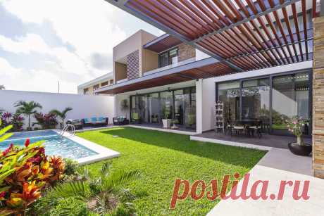 Размеренная жизнь в Мериде