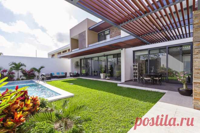 Размеренная жизнь в Мериде