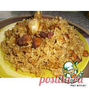Плов - кулинарный рецепт