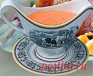 Грузинский соус Баце к шашлыку - Соус, маринад для шашлыка, соус барбекю . 1001 ЕДА вкусные рецепты с фото!