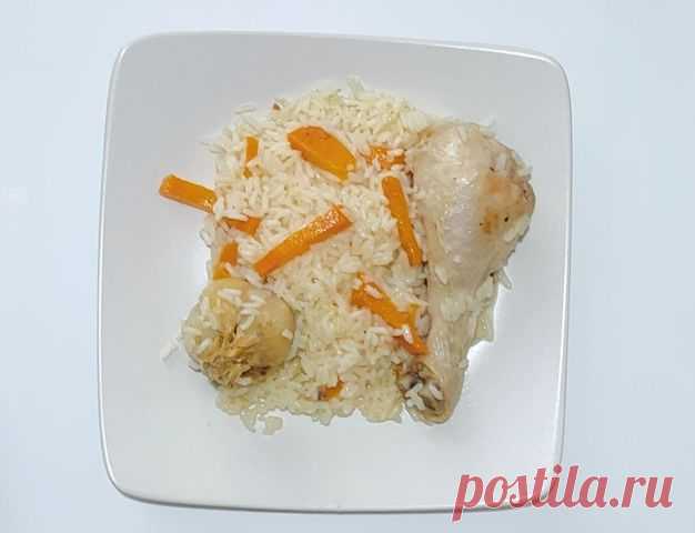 Куриные ножки с рисом – пошаговый рецепт приготовления с фото Куриные ножки с рисом — вкусное, сытное блюдо, которое можно подать к обеду или ужину.