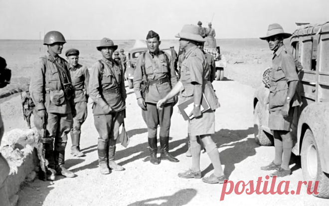 Зачем СССР с Британией оккупировал Иран в 1941 году и другие забытые страницы истории Статья автора «Исторический императив» в Дзене ✍: В современном мире есть и примеры использования Вооружённых Сил для достижения политических целей в отрыве от военной составляющей вопроса, то есть...