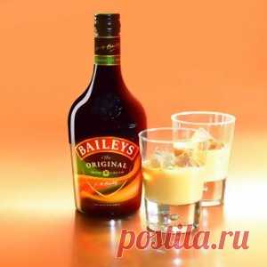 Ликер Baileys, Irish Cream к празднику готовим сами