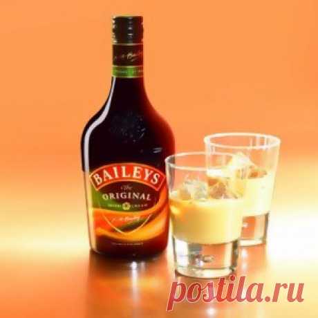Ликер Baileys, Irish Cream к празднику готовим сами