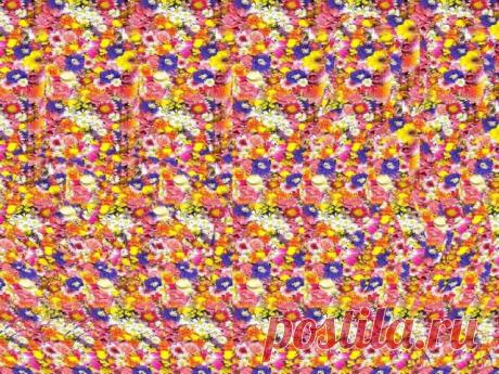 Стереокартинки (продолжение) / Фотошоп и я.