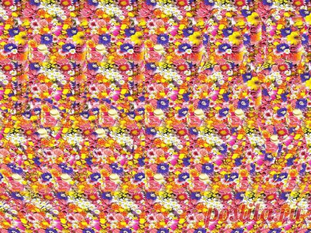 Стереокартинки (продолжение) / Фотошоп и я.