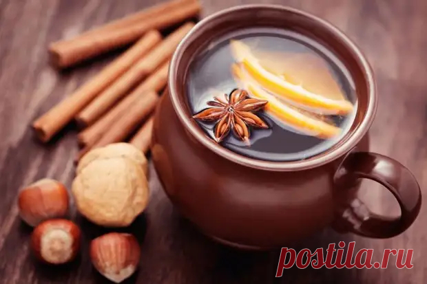12 популярных рецептов глинтвейна - БУДЕТ ВКУСНО! - медиаплатформа МирТесен