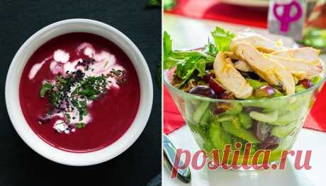 5 осенних блюд, которые порадуют своим вкусом и простым приготовлением