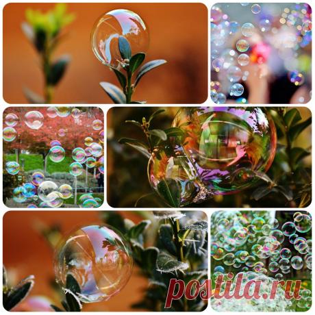 Пусть все ваши проблемы лопаются красиво, как мыльные пузыри Счастливой субботы Вам! 
. 
#выходной #суббота #счастьежить #3Dкарьера #отдых