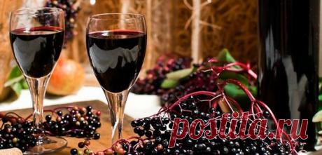 ЯГОДНЫЕ НАЛИВКИ: 3 РЕЦЕПТА