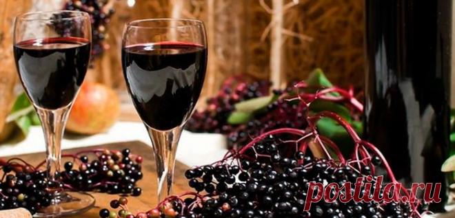 ЯГОДНЫЕ НАЛИВКИ: 3 РЕЦЕПТА