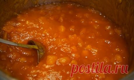 Витаминная заготовка: после этого варенья я зауважала тыкву