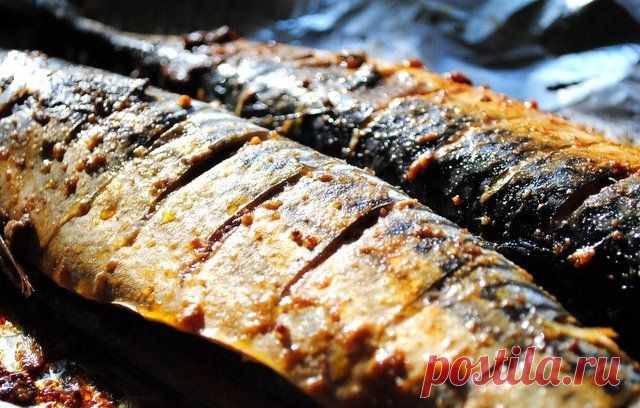 Как приготовить скумбрию в мультиварке