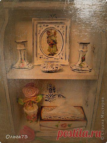 ШЕББИ ШИК дубль 3 | Страна Мастеров