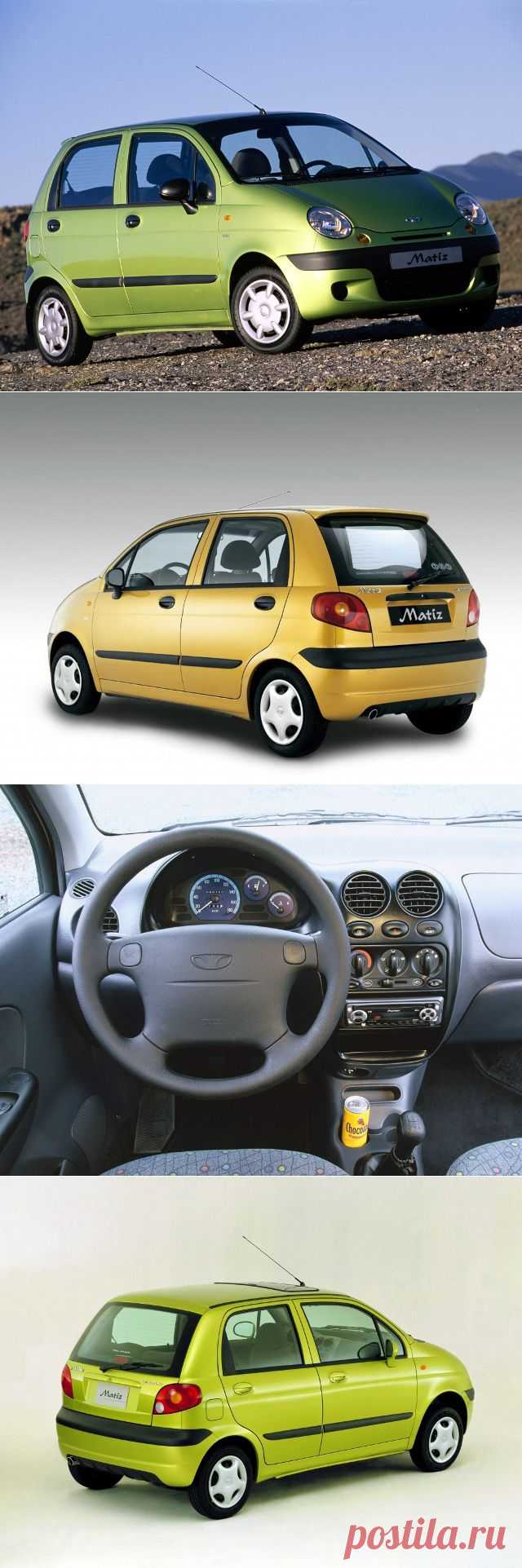 Технические характеристики Дэу Матиз (автомат и механика): клиренс, расход топлива, двигатель Daewoo Matiz | Autotale.ru