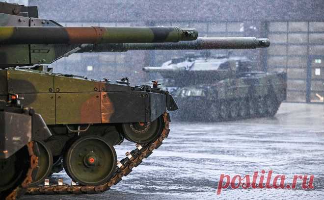 Литва решила закупить в Германии танки Leopard 2. Власти Литвы одобрили закупку немецких танков Leopard 2, сообщил советник президента Кястутис Будрис.