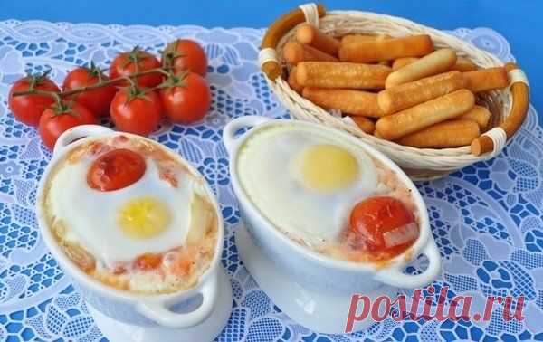 Глазунья / Здоровый аппетит