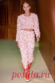 Saks Potts Весна-лето 2020 / Ready-To-Wear / НЕДЕЛЯ МОДЫ: Копенгаген