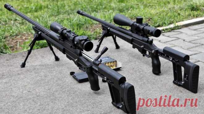 РОССИЙСКАЯ ВИНТОВКА ORSIS T-5000