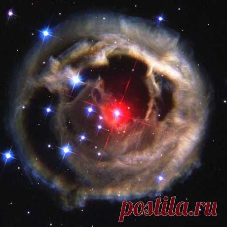 Небесный город.