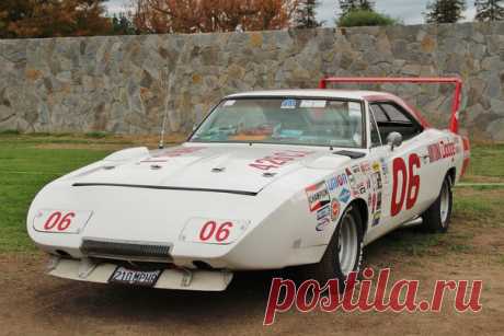 '69 Dodge Charger Daytona