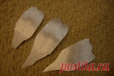 Потрясающий мастер-класс по изготовлению потрясающих брошек