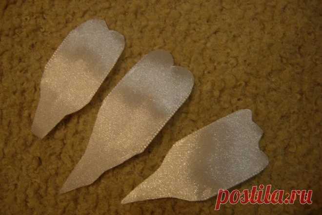 Потрясающий мастер-класс по изготовлению потрясающих брошек