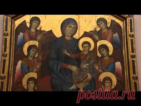 Лувр. Видео-экскурсия. .