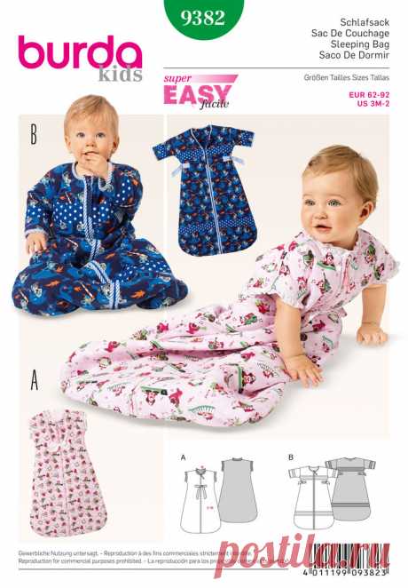 Babies' Sleeping Bag