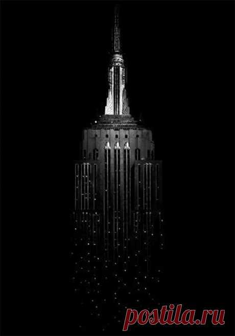 Эмпайр Стейт Билдинг Empire State Building