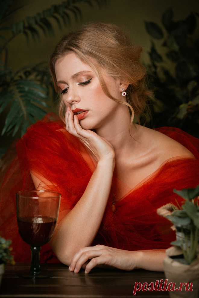 Лиза. Фотограф Паршина Настасья