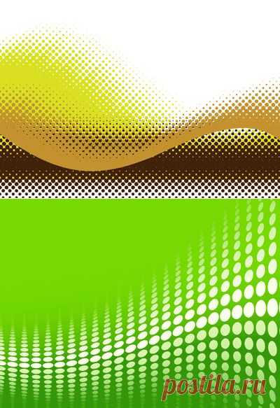 Halftone эффект. Как это делается