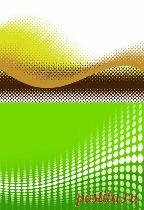 Halftone эффект. Как это делается