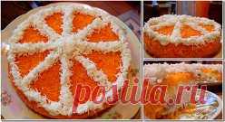 САМЫЕ ВКУСНЫЕ И КРАСИВЫЕ ПРАЗДНИЧНЫЕ САЛАТЫ ДЛЯ НОВОГОДНЕГО СТОЛА!
ТОП -21 Потрясающе вкусных и красивых салатов на все случаи жизни!
Сохрани на стеночку и поделись с подругами этими сокровищами! :)
1. Слоёный салат сердце
2. Слоёный салат с курицей изюмом и грецкими орехами
3. Салат 