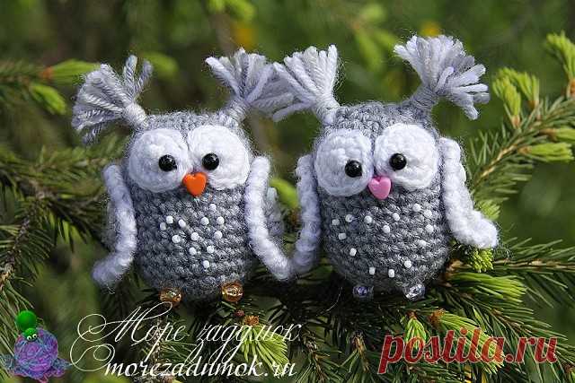 «СОВЁНОК КРЮЧКОМ»