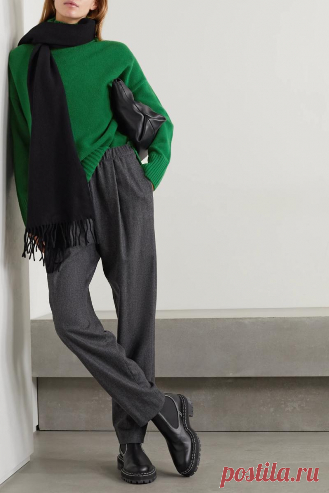 Хочу — могу: 5 стильных вещей на осень 2021 из Zara, Mango, Massimo Dutti, удивительно похожих на люксовые
В статье вы найдете пять пар очень похожих вещей. Одни из них — сегмента люкс, другие — из Зары, Манго, Массимо Дутти и Дейзи Книт. Вещи...
Читай пост далее на сайте. Жми ⏫ссылку выше